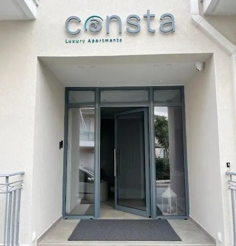 Consta Luxury Aparthotel Parálion Ástros