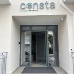 Consta Luxury شقة فندقية Parálion Ástros