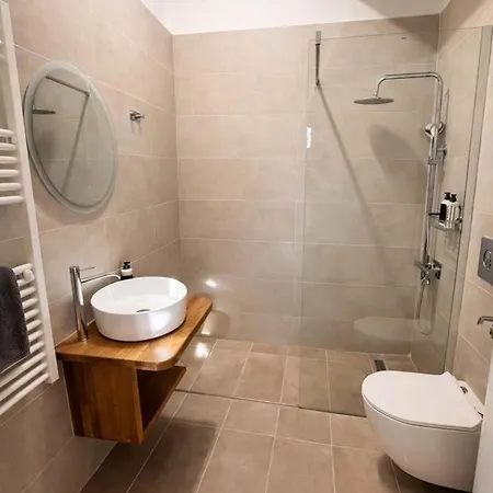 Lägenhetshotell Consta Luxury
