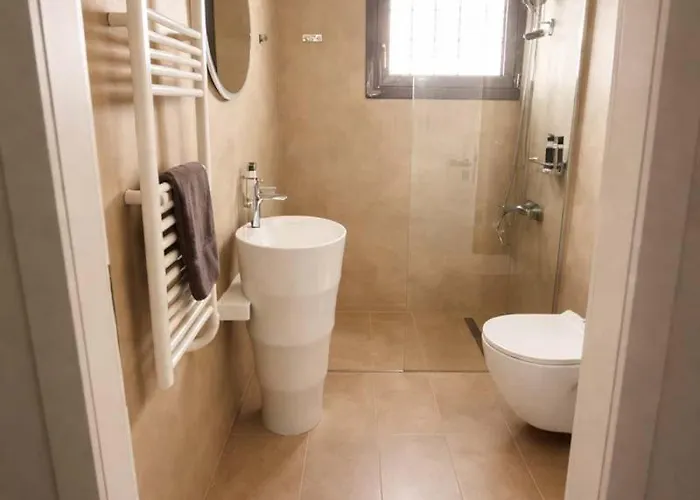 Consta Luxury Lejlighedshotel Parálion Ástros