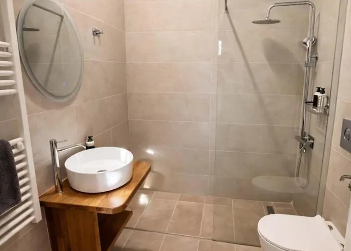 Apartahotel Consta Luxury